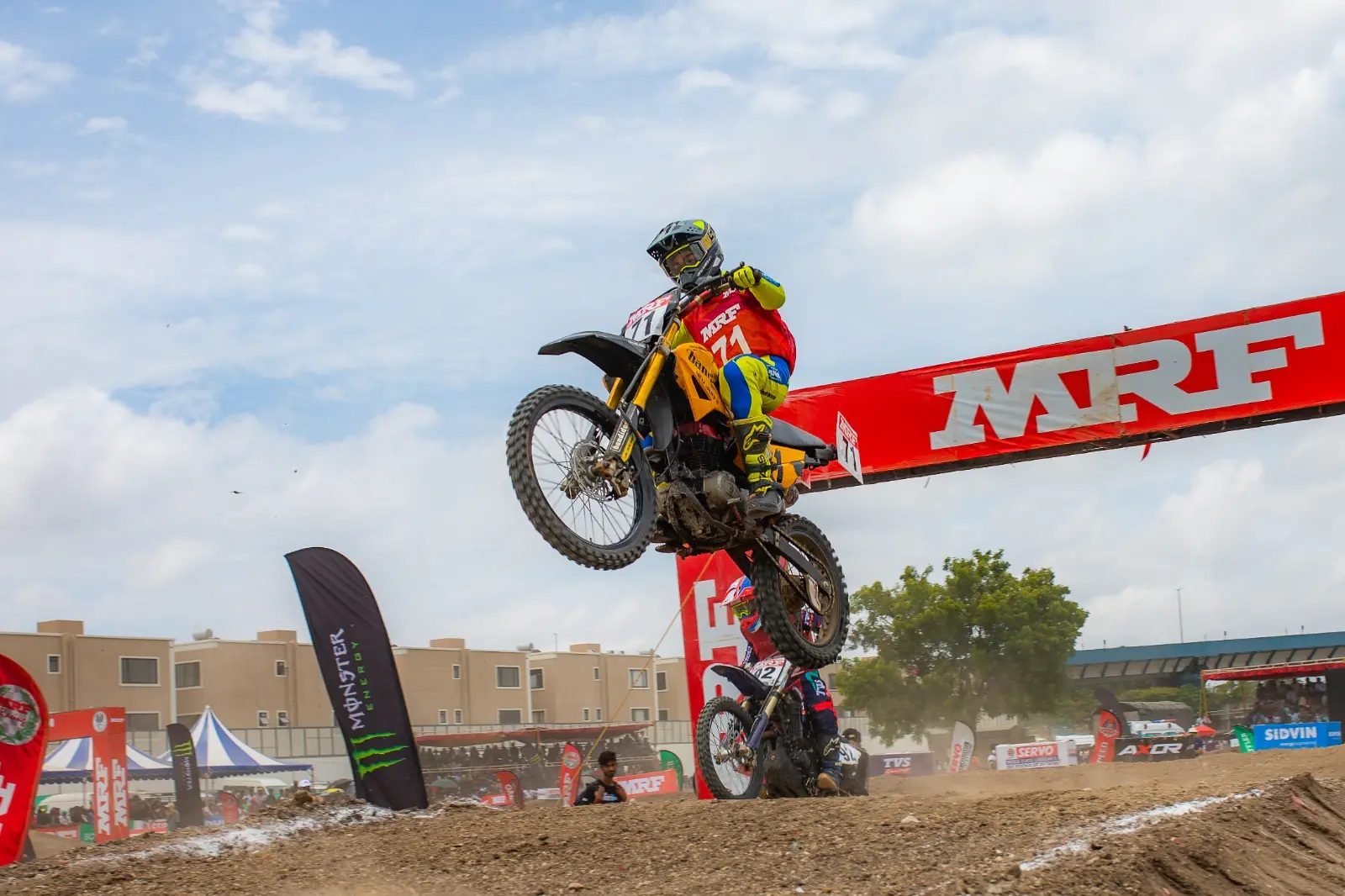 Godspeed Racing event