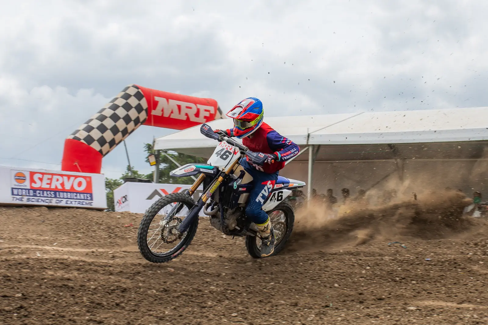 Godspeed Racing event