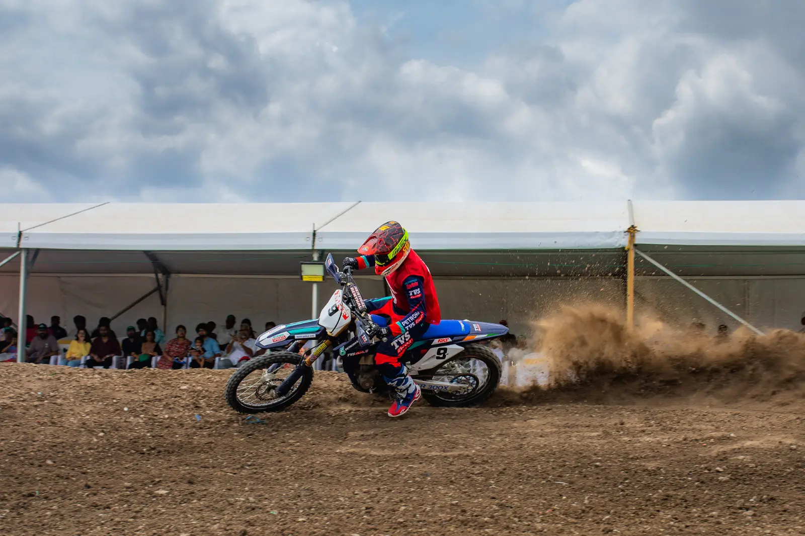 Godspeed Racing event track