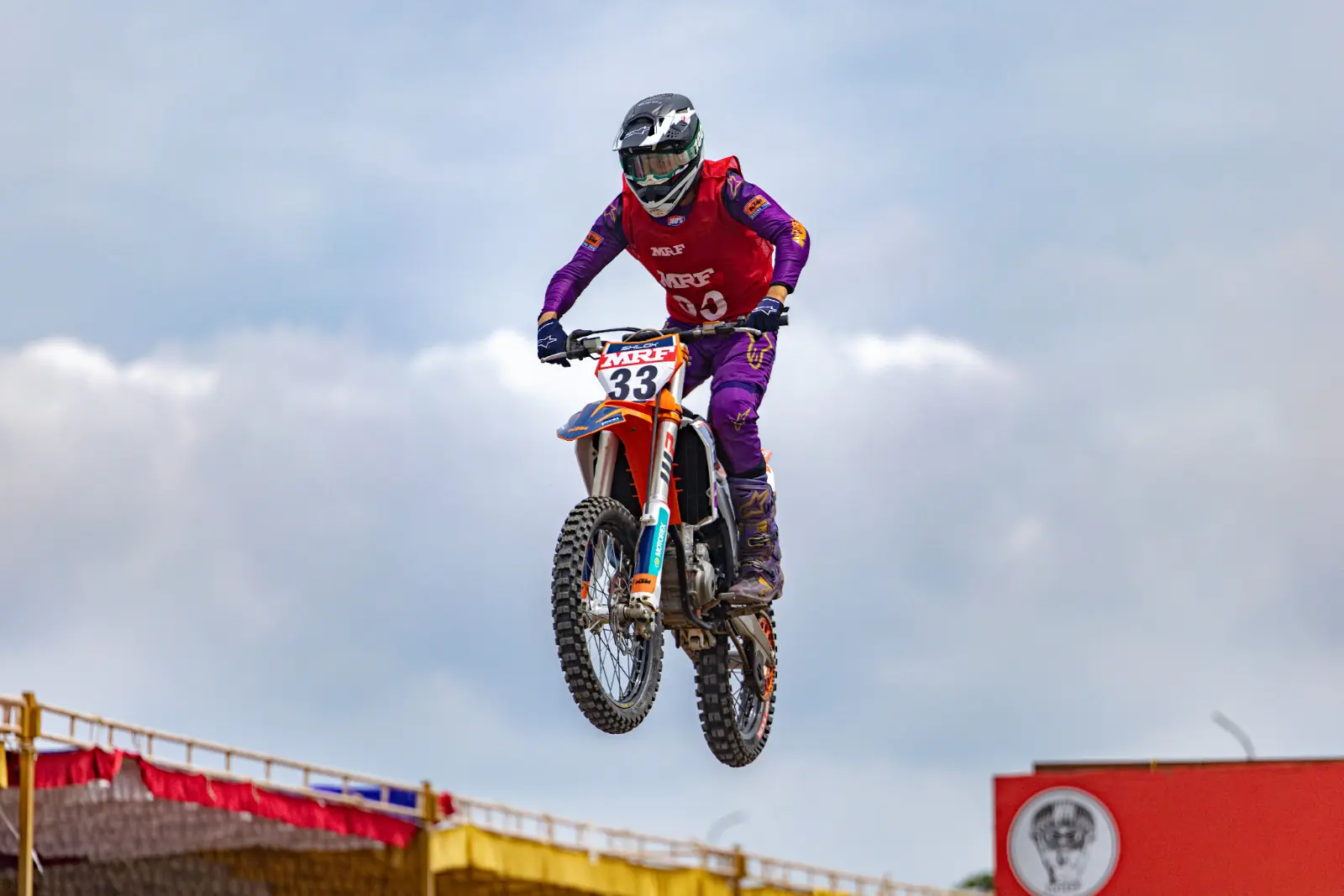 Godspeed Racing event